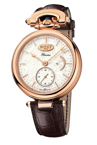 Best Bovet Amadeo Fleurier 43 mm Les Ambassadeurs AF43037P Replica watch